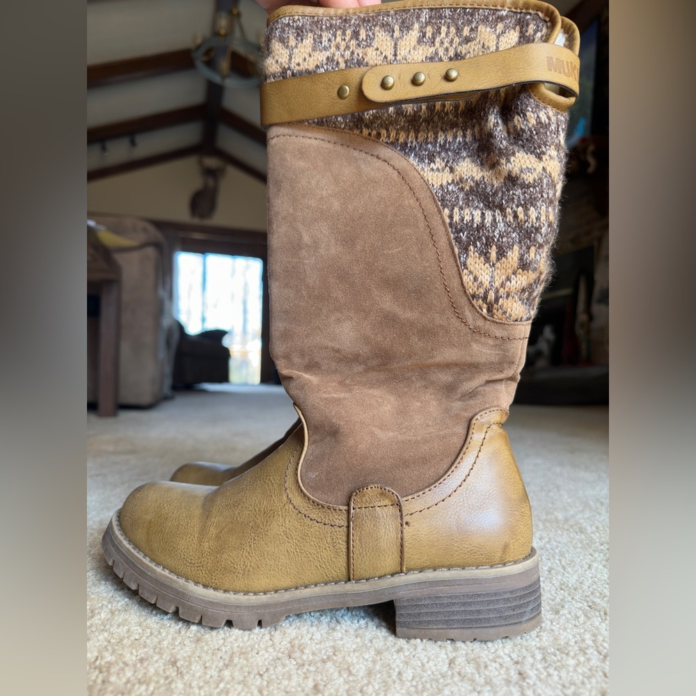 Women’s Muk Luk Boots